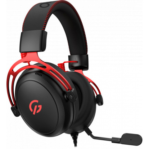 Бездротова ігрова гарнітура GamePro Asgard Skald (HS850BR) Купити в Україні