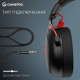 Бездротова ігрова гарнітура GamePro Asgard Skald (HS850BR) Купити в Україні