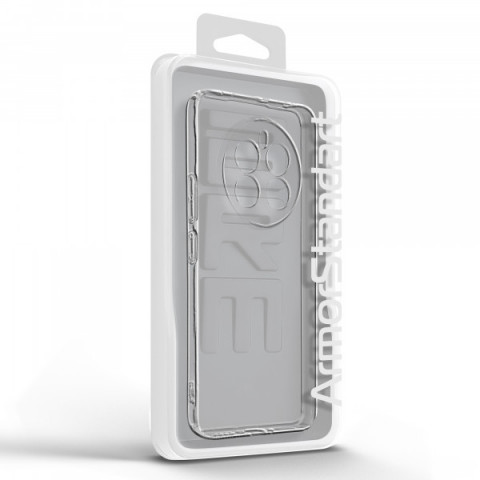 Чохол ArmorStandart Air для Realme 12 4G / 12+ 5G Camera cover Clear (ARM74758)