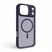 Чохол ArmorStandart Uniq MagCase для Apple iPhone 17 Pro Max Dark Blue (ARM86272)