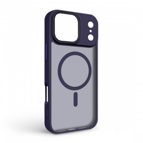 Чохол ArmorStandart Uniq MagCase для Apple iPhone 17 Pro Max Dark Blue (ARM86272)