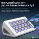 Контролер для стримінгу AKP153E White (AKP153E-W) Купити в Україні