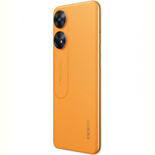 Смартфон Oppo Reno8 T 8/128GB Dual Sim Sunset Orange