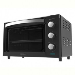 Електропіч Cecotec Mini oven Bake&Toast 2400 Black (CCTC-02226)