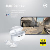 Bluetooth-гарнiтура Piko TWS-MiniJoy White (1283126583421)