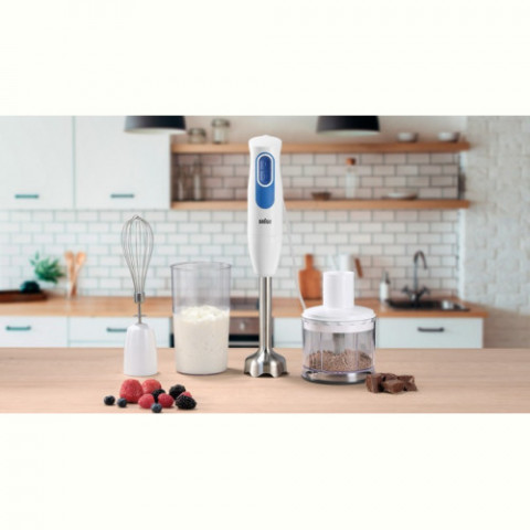 Блендер Braun MQ 20236 M WH