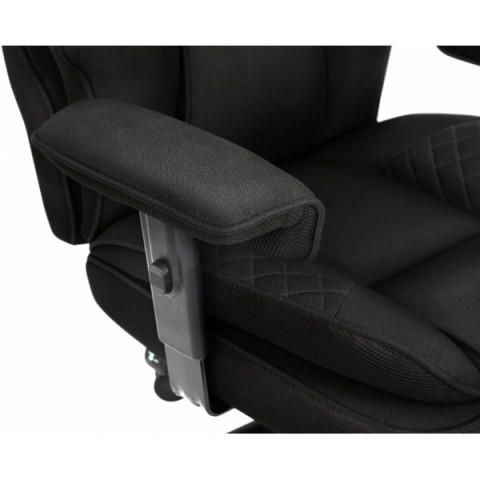 Офісне крісло GT Racer B-5144 Fabric Black