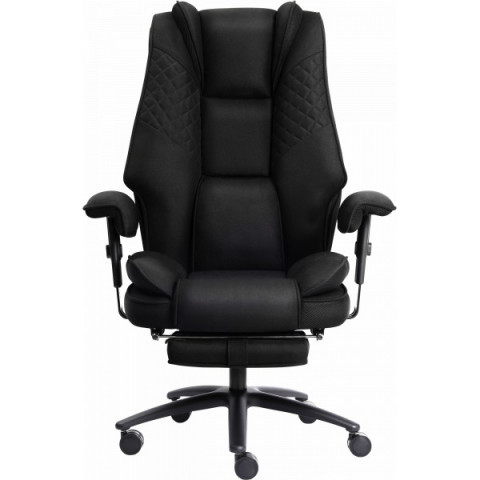Офісне крісло GT Racer B-5144 Fabric Black