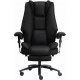 Офісне крісло GT Racer B-5144 Fabric Black