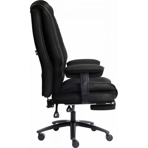 Офісне крісло GT Racer B-5144 Fabric Black