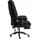 Офісне крісло GT Racer B-5144 Fabric Black