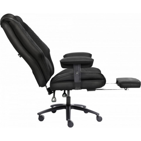 Офісне крісло GT Racer B-5144 Fabric Black