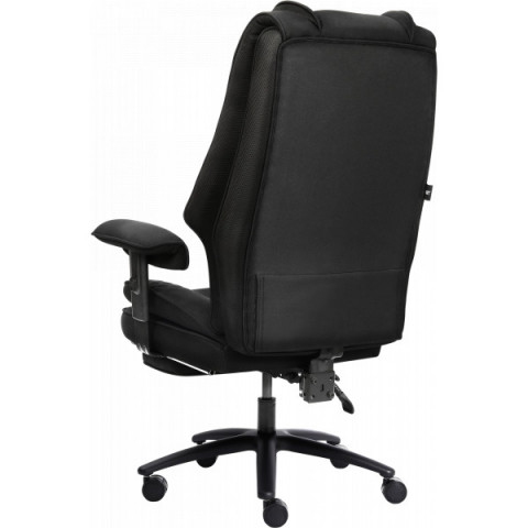 Офісне крісло GT Racer B-5144 Fabric Black