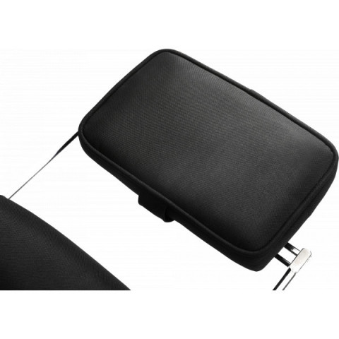 Офісне крісло GT Racer B-5144 Fabric Black