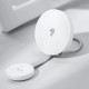 Бездротовий зарядний пристрій Proove Knocker 2 in 1 Qi2 15W White (WSPK15012002)