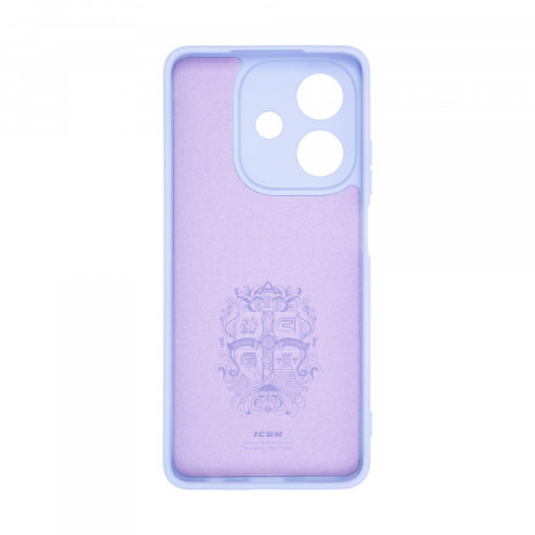 Чохол ArmorStandart ICON для OPPO A3 4G / A3x 4G / A40m 4G Camera cover Lavender (ARM80886)