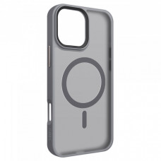 Чохол ArmorStandart Uniq MagSafe для Apple iPhone 16 Pro Max Titanium Grey (ARM79511)