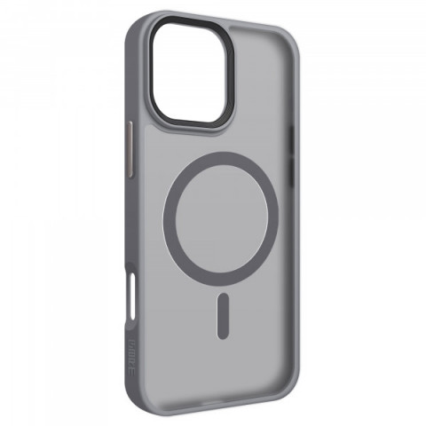 Чохол ArmorStandart Uniq MagSafe для Apple iPhone 16 Pro Max Titanium Grey (ARM79511)