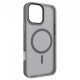 Чохол ArmorStandart Uniq MagSafe для Apple iPhone 16 Pro Max Titanium Grey (ARM79511)