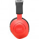 Гарнітура ігрова JBL Quantum 100N Nintendo Red/Blue (JBLQTUM100N)