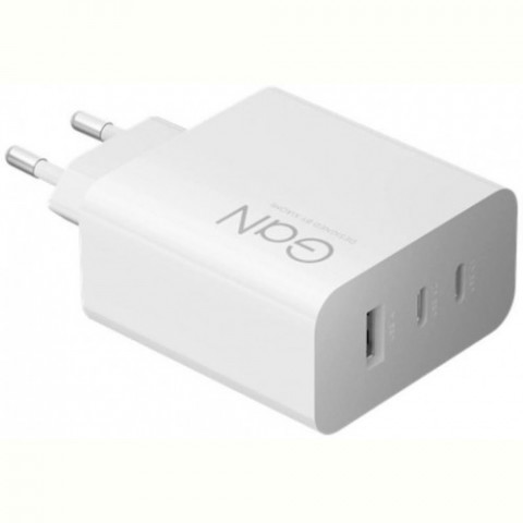 Мережевий зарядний пристрій Xiaomi 90W HyperCharge White (BHR087MEU)