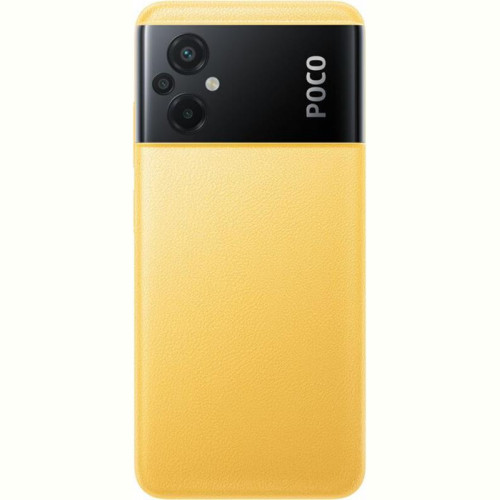 Смартфон Xiaomi Poco M5 4/64GB Dual Sim Yellow