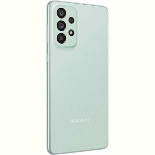 Смартфон Samsung Galaxy A73 5G SM-A736 8/256GB Dual Sim Light Green (SM-A736BLGHSEK)