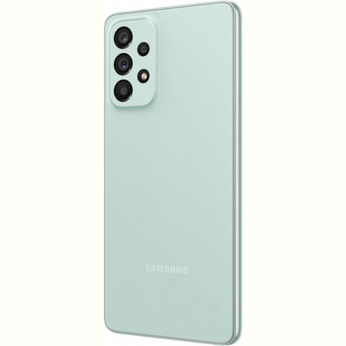 Смартфон Samsung Galaxy A73 5G SM-A736 8/256GB Dual Sim Light Green (SM-A736BLGHSEK)