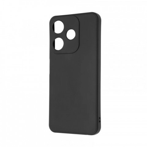 Чохол-накладка Armorstandart Matte Slim Fit для Tecno Spark 10C Camera cover Black (ARM68917) Купити в Україні