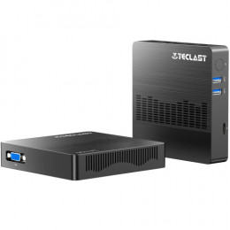 Неттоп Teclast Mini PC N10 (N4000/6/128GB) Windows 11 (M1N1/TL-112828)
