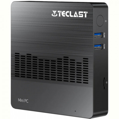 Неттоп Teclast Mini PC N10 (N4000/6/128GB) Windows 11 (M1N1/TL-112828)