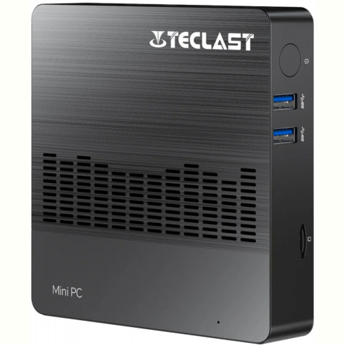 Неттоп Teclast Mini PC N10 (N4000/6/128GB) Windows 11 (M1N1/TL-112828)