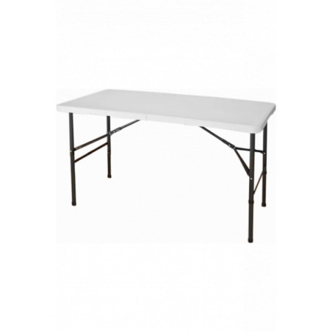 Стіл GT Racer DY-0638 (122x61x74) White
