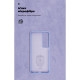 Чохол ArmorStandart ICON для Realme C65 4G Lavender (ARM77870)