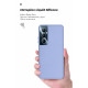 Чохол ArmorStandart ICON для Realme C65 4G Lavender (ARM77870)