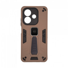 Чохол ArmorStandart Proover для OPPO A40 4G / A40m 4G / A3 4G / A3x 4G Brown (ARM86032)