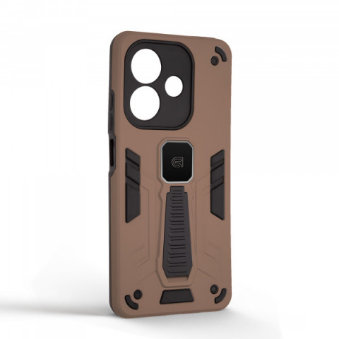 Чохол ArmorStandart Proover для OPPO A40 4G / A40m 4G / A3 4G / A3x 4G Brown (ARM86032)