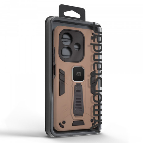 Чохол ArmorStandart Proover для OPPO A40 4G / A40m 4G / A3 4G / A3x 4G Brown (ARM86032)