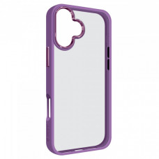 Чохол ArmorStandart UNIT2 для Apple iPhone 16 Plus Violet (ARM78754)