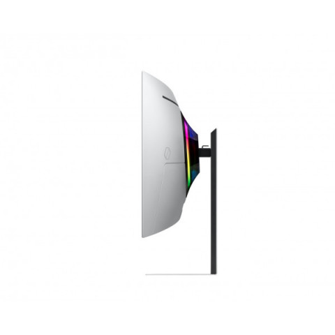 Монітор Samsung 34" Odyssey OLED G85S HDMI, DP, USB, Bluetooth, MM, OLED, 3440x1440, 0.3ms, HAS, FreeSync Premium Pro, CURVED