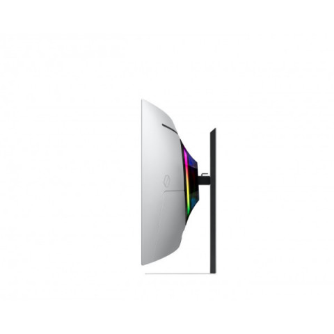 Монітор Samsung 34" Odyssey OLED G85S HDMI, DP, USB, Bluetooth, MM, OLED, 3440x1440, 0.3ms, HAS, FreeSync Premium Pro, CURVED