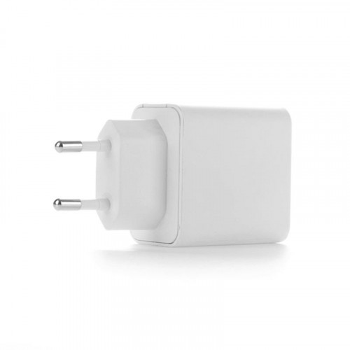 Мережевий зарядний пристрій ColorWay AutoID (2USBx2.4A) White (CW-CHS016-WT)