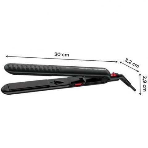 Випрямляч Rowenta SF323LF0 Karl Lagerfeld Optiliss Black