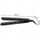 Випрямляч Rowenta SF323LF0 Karl Lagerfeld Optiliss Black