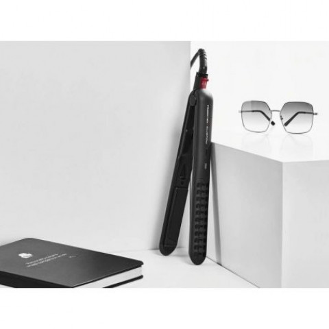 Випрямляч Rowenta SF323LF0 Karl Lagerfeld Optiliss Black