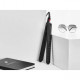 Випрямляч Rowenta SF323LF0 Karl Lagerfeld Optiliss Black