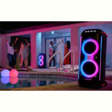 Акустична система JBL PartyBox 710 Black (JBLPARTYBOX710EU) Купити в Україні