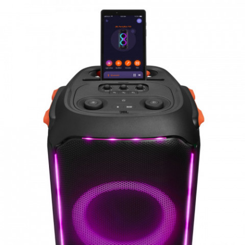 Акустична система JBL PartyBox 710 Black (JBLPARTYBOX710EU) Купити в Україні