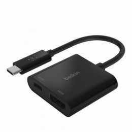 Адаптер Belkin USB Type-C - HDMI Black (AVC002BTBK)