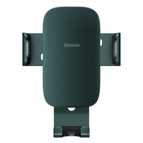 Тримач автомобільний Baseus Gravity Metal Age2 Green (SUJS000006)